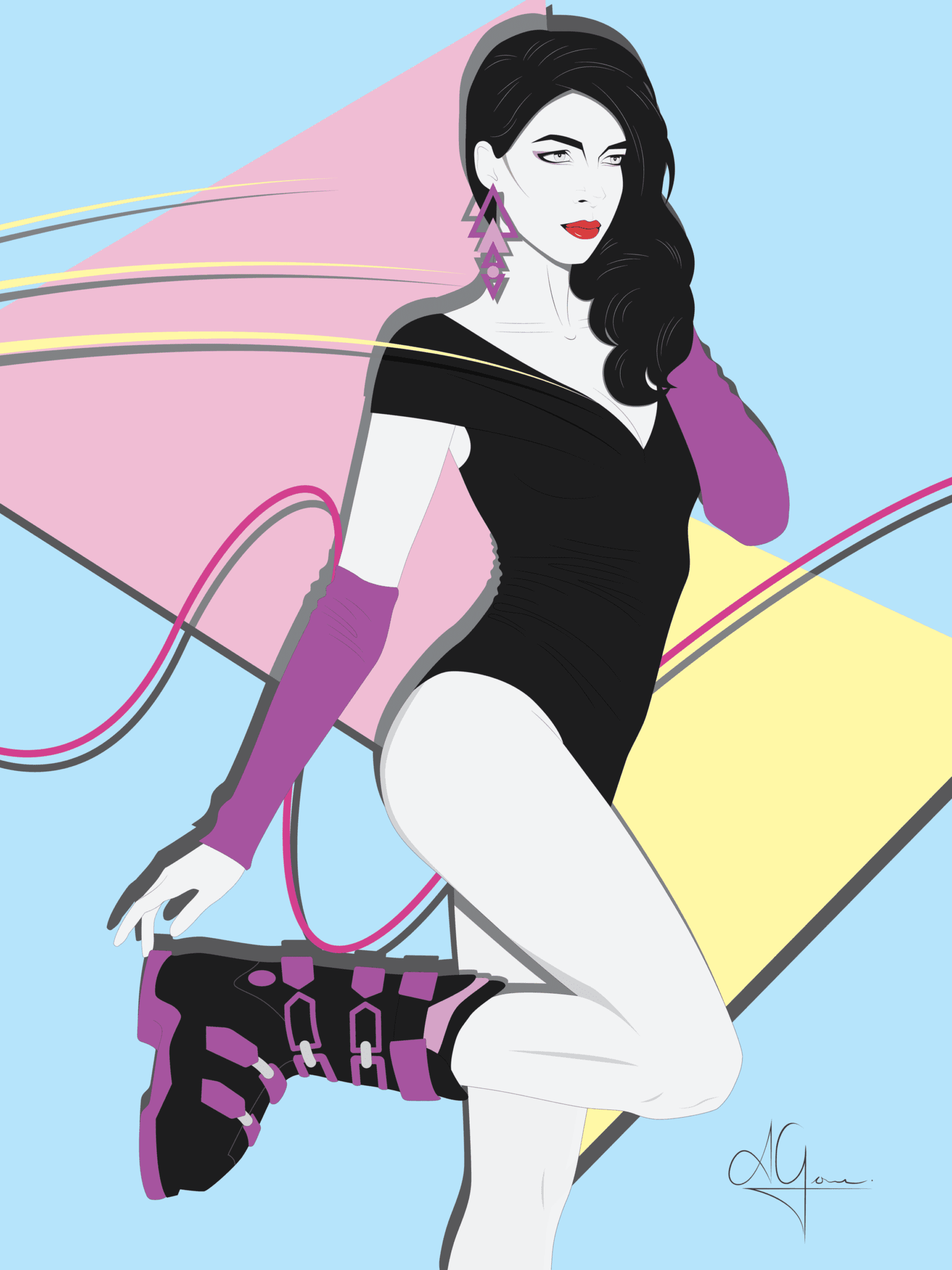 Lady Violet
