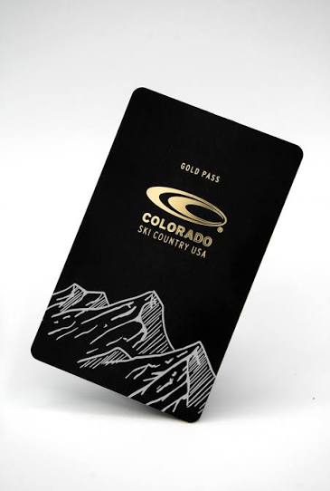 Colorado Gold Pass