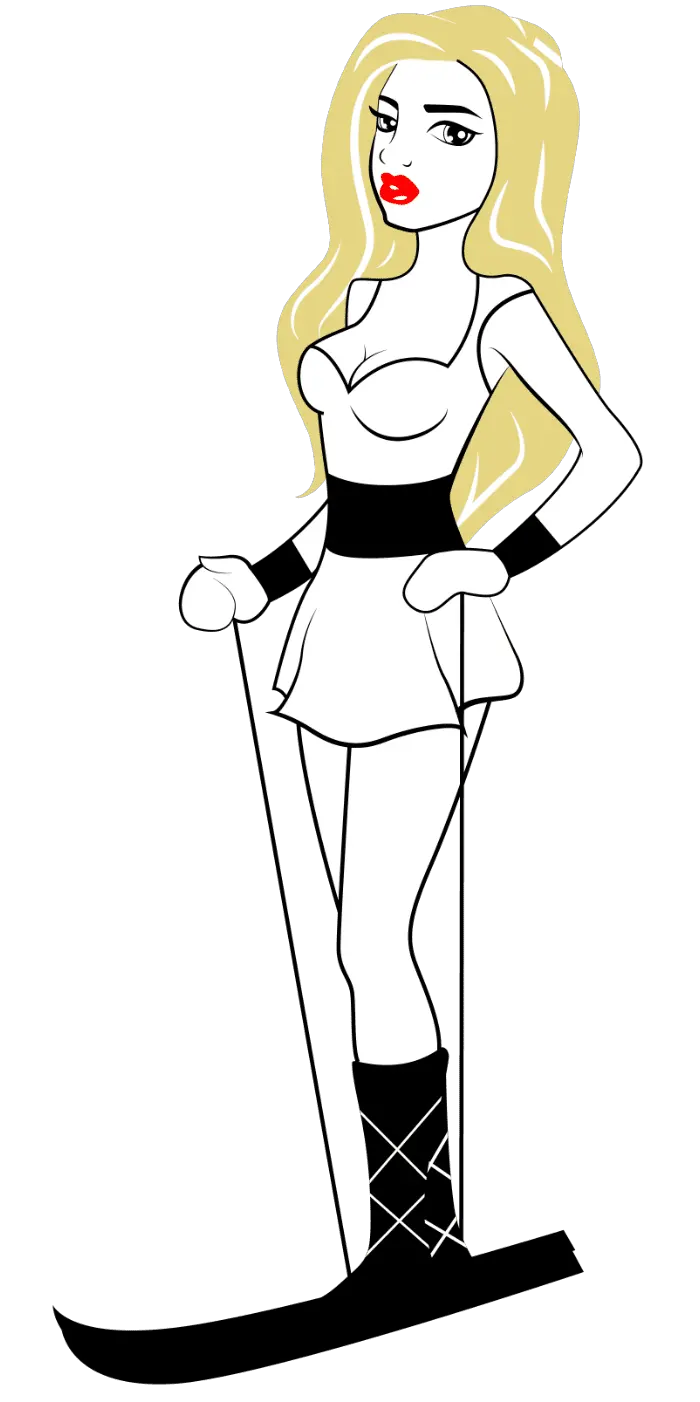 Lady Ullr color
